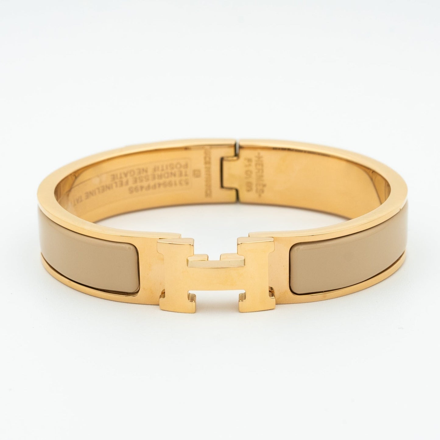 [Marins]H GREY BRACELET
