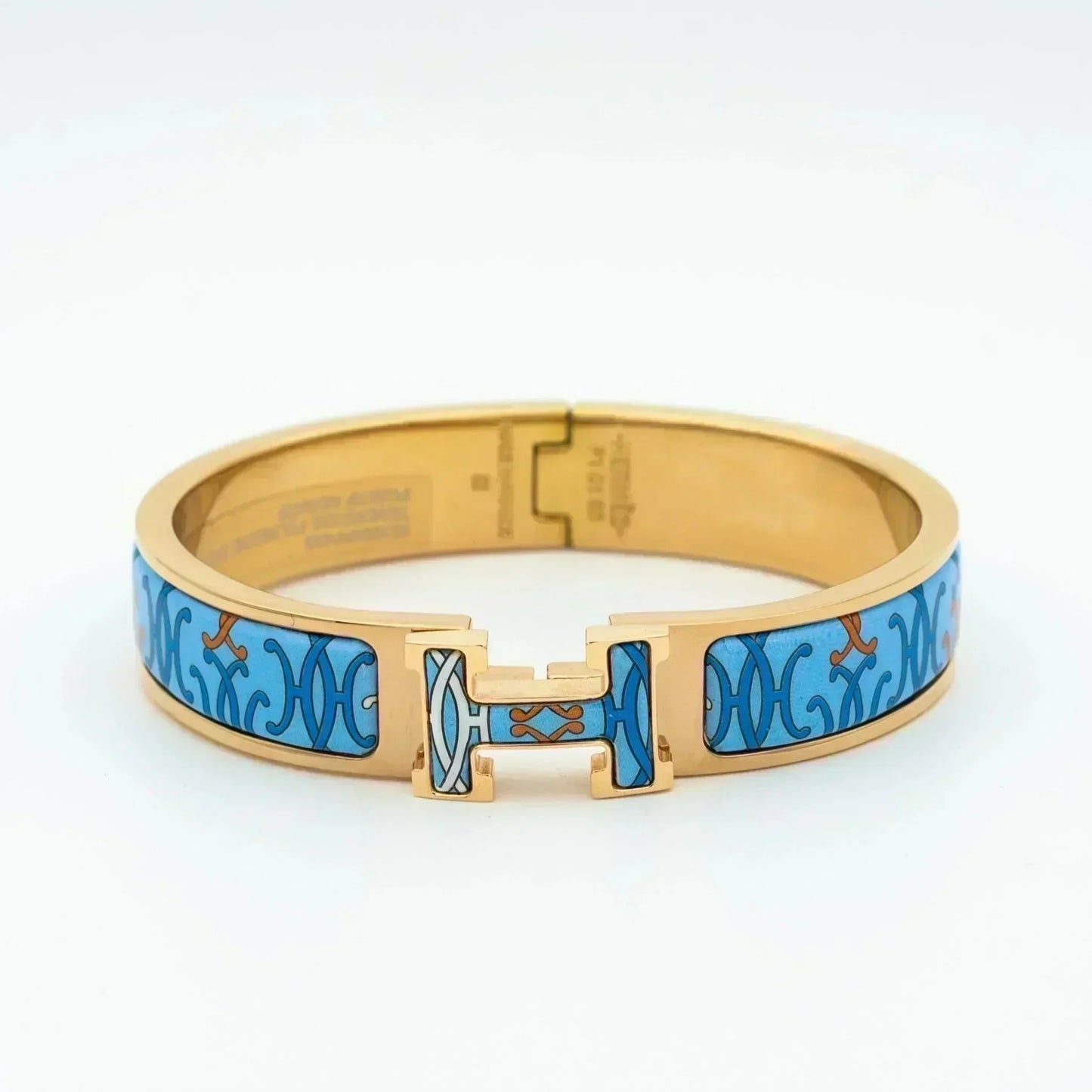 [Marins]H BRACELET BLUE MULTICOLOR