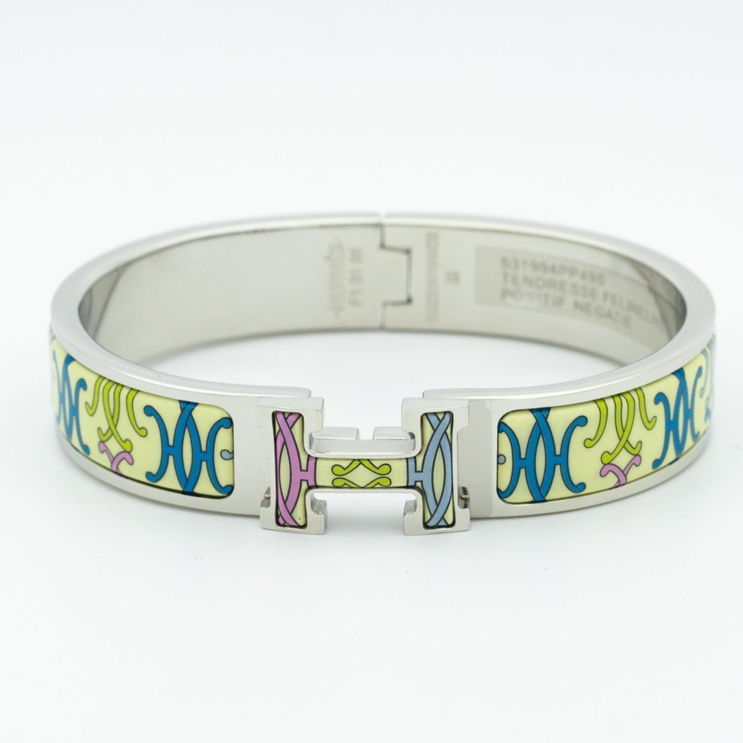 [Marins]H BRACELET BEIGE MULTICOLOR