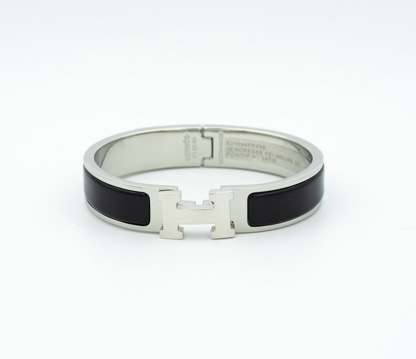 [Marins]H BLACK BRACELET