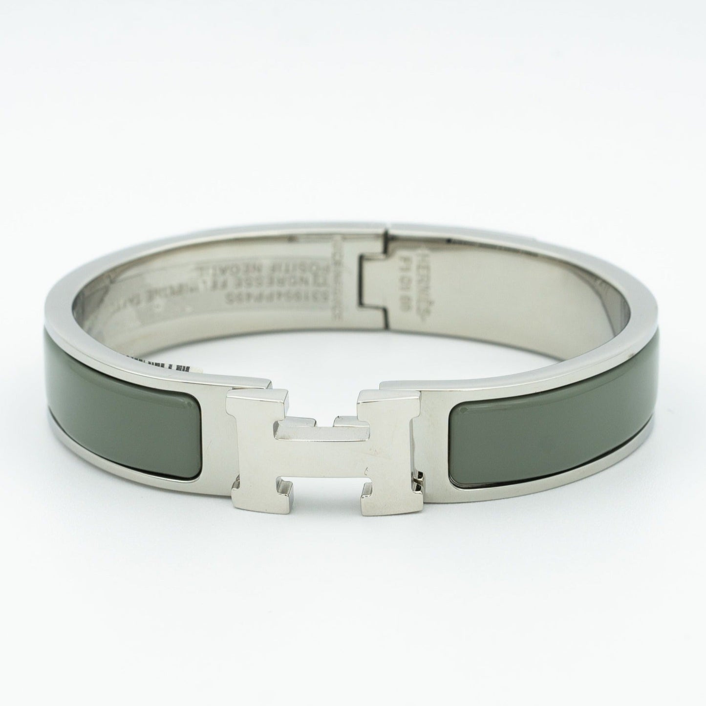 [Marins]H BRACELET BLUE GREEN 12MM