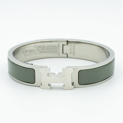 [Marins]H BRACELET BLUE GREEN 12MM