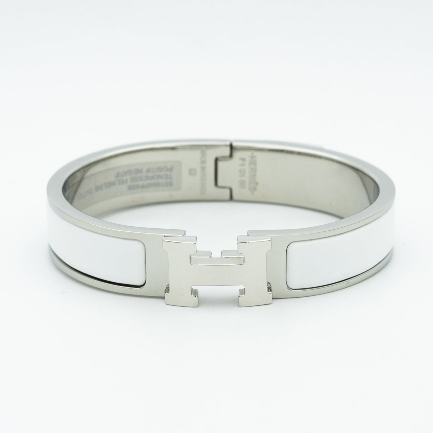 [Marins]H WHITE BRACELET