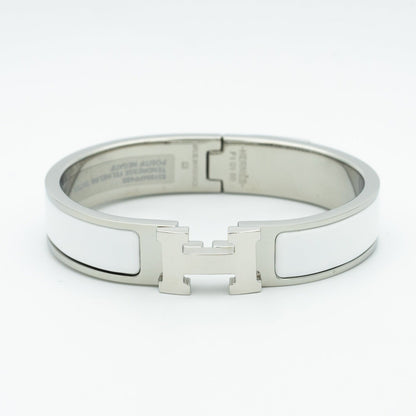 [Marins]H WHITE BRACELET
