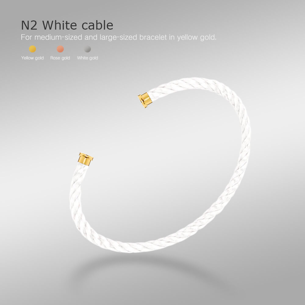 [Marins]FORCE SERIES BRACELET CABLES 50 CHOICES (DIY SELECTION)