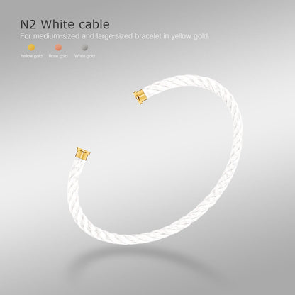 [Marins]FORCE SERIES BRACELET CABLES 50 CHOICES (DIY SELECTION)