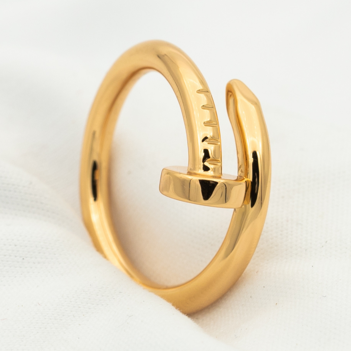 [Marins]JUSTE RING 2.65MM PINK GOLD