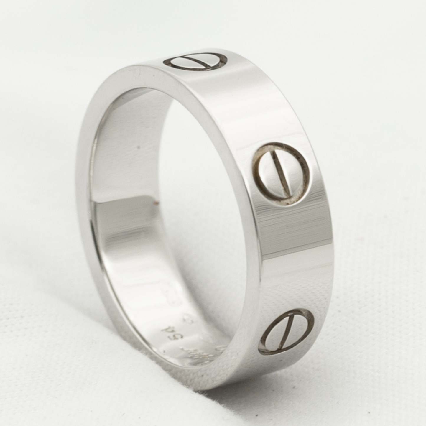 [Marins]LOVE RING 5.5MM NO DIAMOND