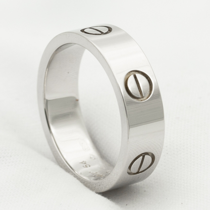 [Marins]LOVE RING 5.5MM NO DIAMOND
