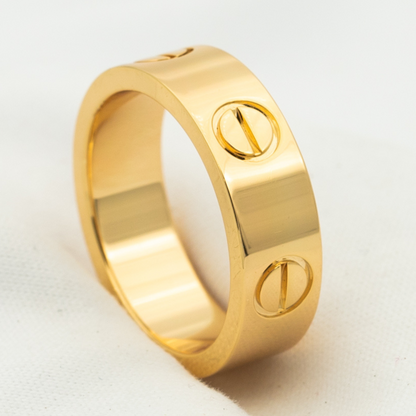 [Marins]LOVE RING 5.5MM NO DIAMOND