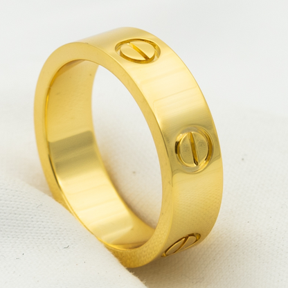 [Marins]LOVE RING 5.5MM NO DIAMOND