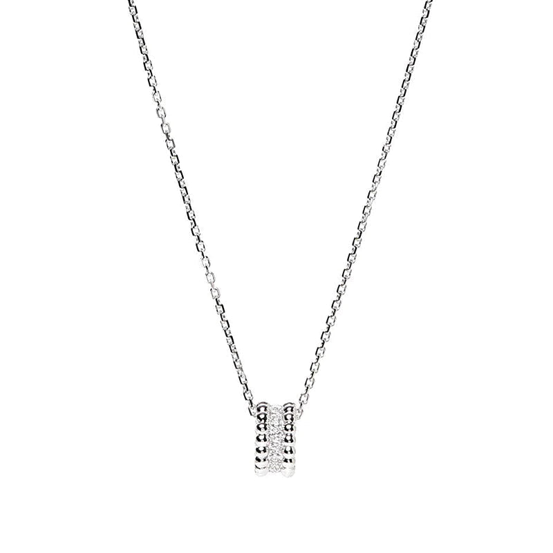 [Marins]PERLEE DIAMOND NECKLACE