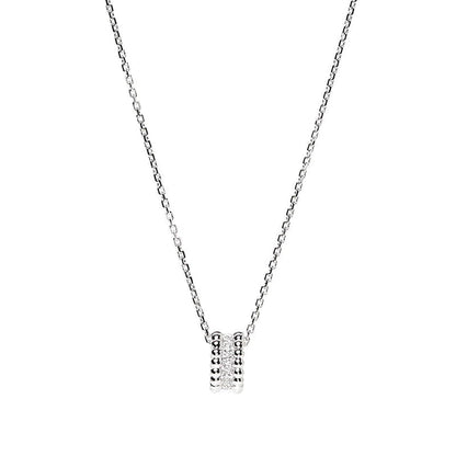 [Marins]PERLEE DIAMOND NECKLACE