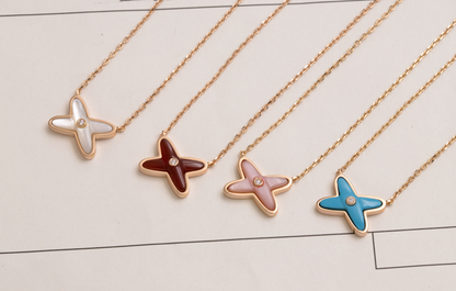 [Marins]JEUX DE NECKLACE 1 DIAMOND
