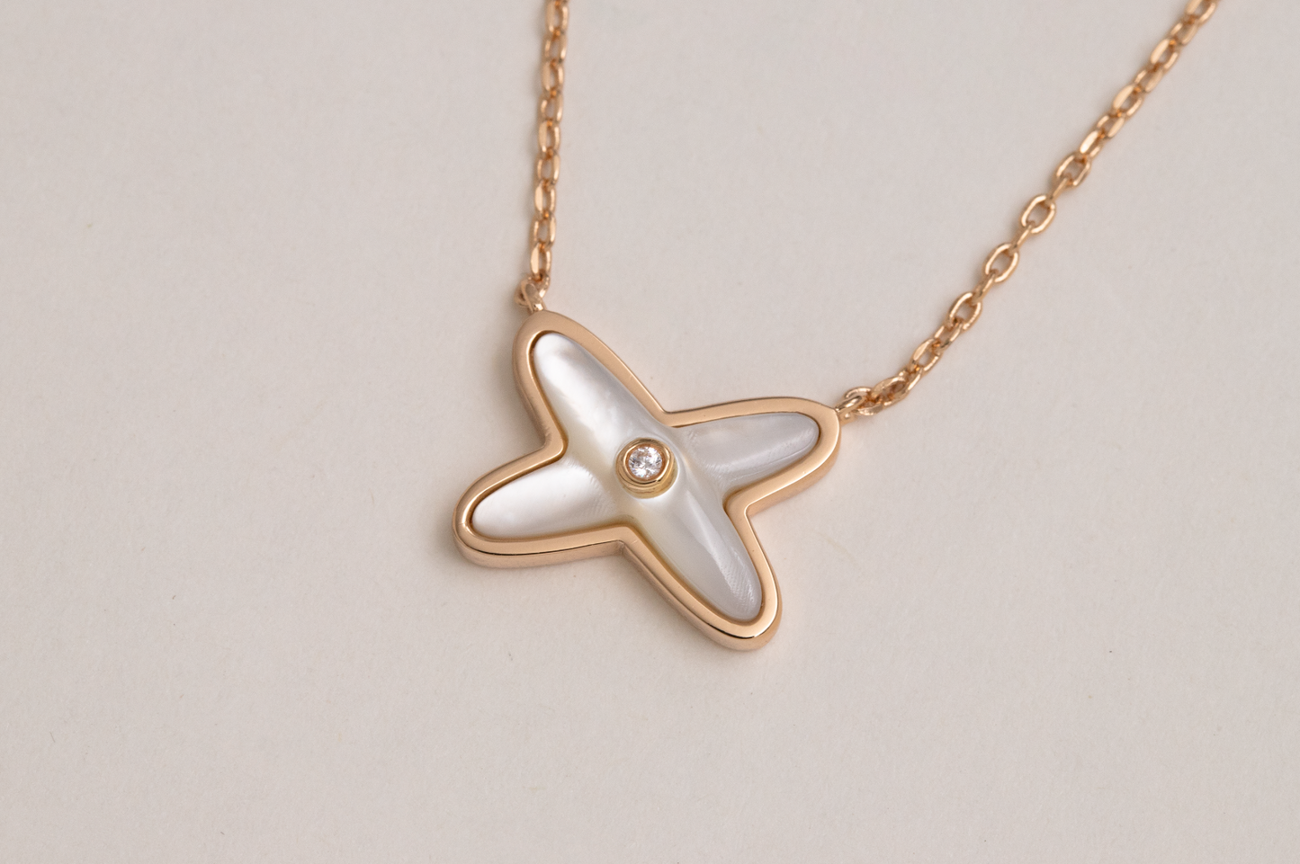 [Marins]JEUX DE NECKLACE 1 DIAMOND