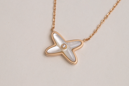 [Marins]JEUX DE NECKLACE 1 DIAMOND