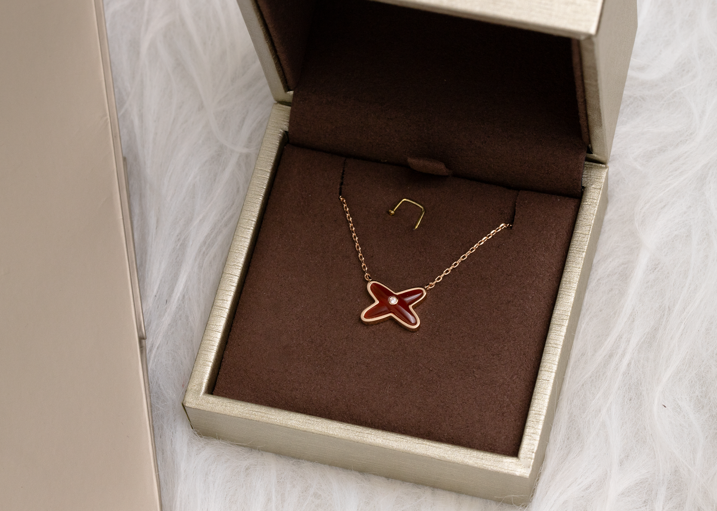 [Marins]JEUX DE NECKLACE 1 DIAMOND