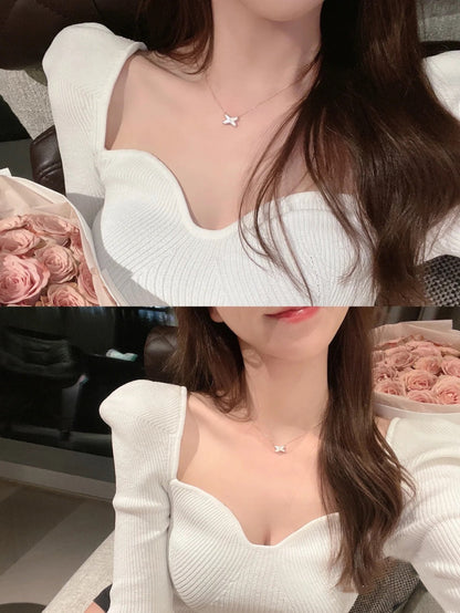 [Marins]JEUX DE NECKLACE 1 DIAMOND