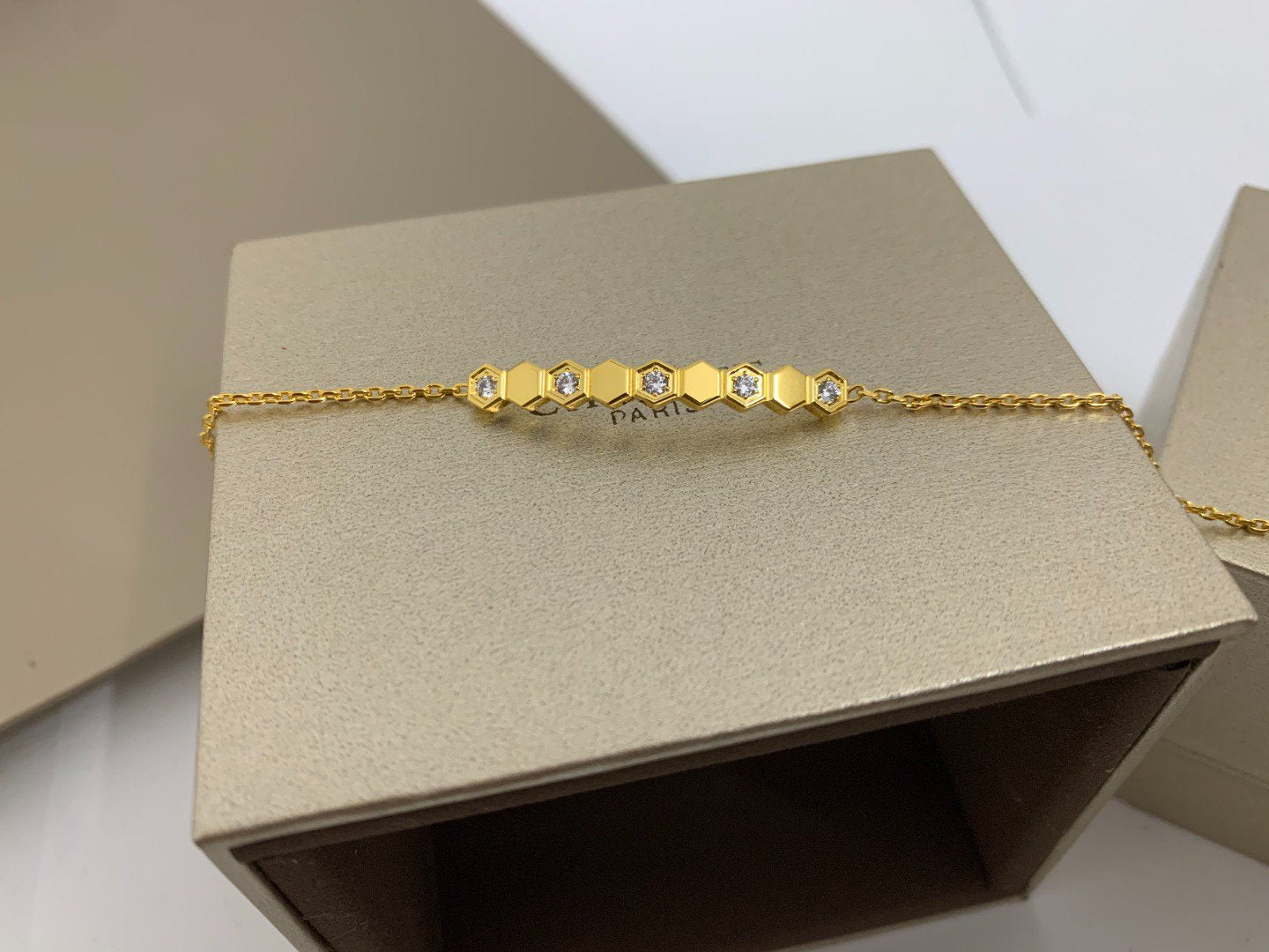 [Marins]BEE LOVE BRACELET DIAMOND