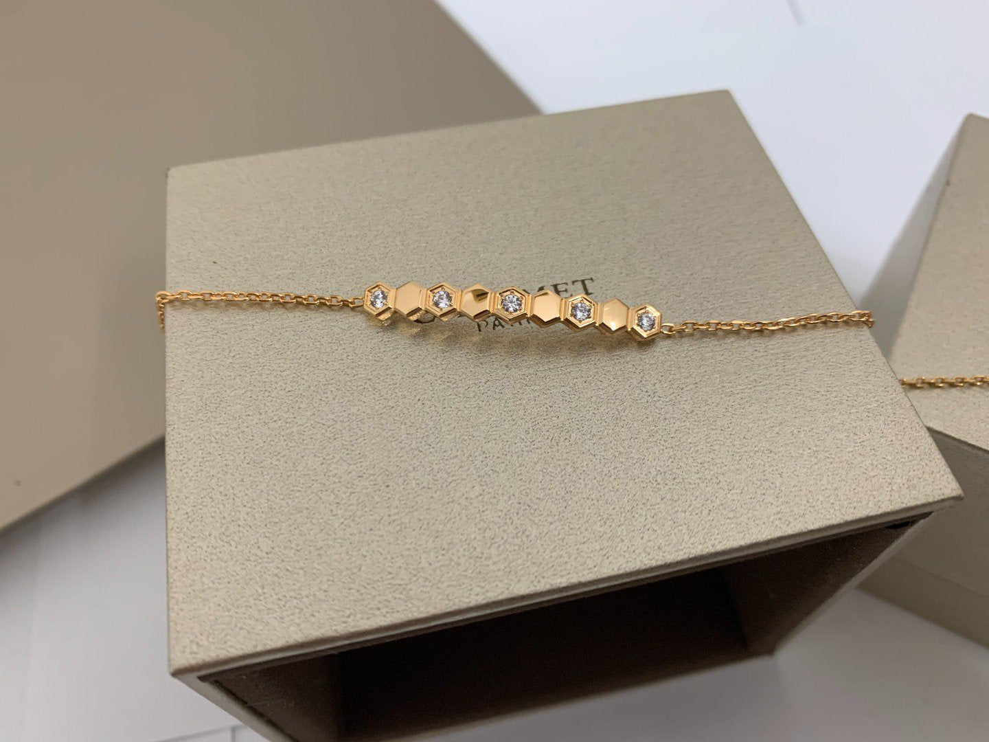 [Marins]BEE LOVE BRACELET DIAMOND