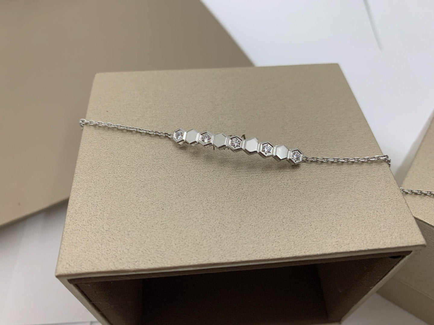 [Marins]BEE LOVE BRACELET DIAMOND