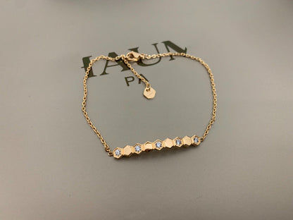 [Marins]BEE LOVE BRACELET DIAMOND