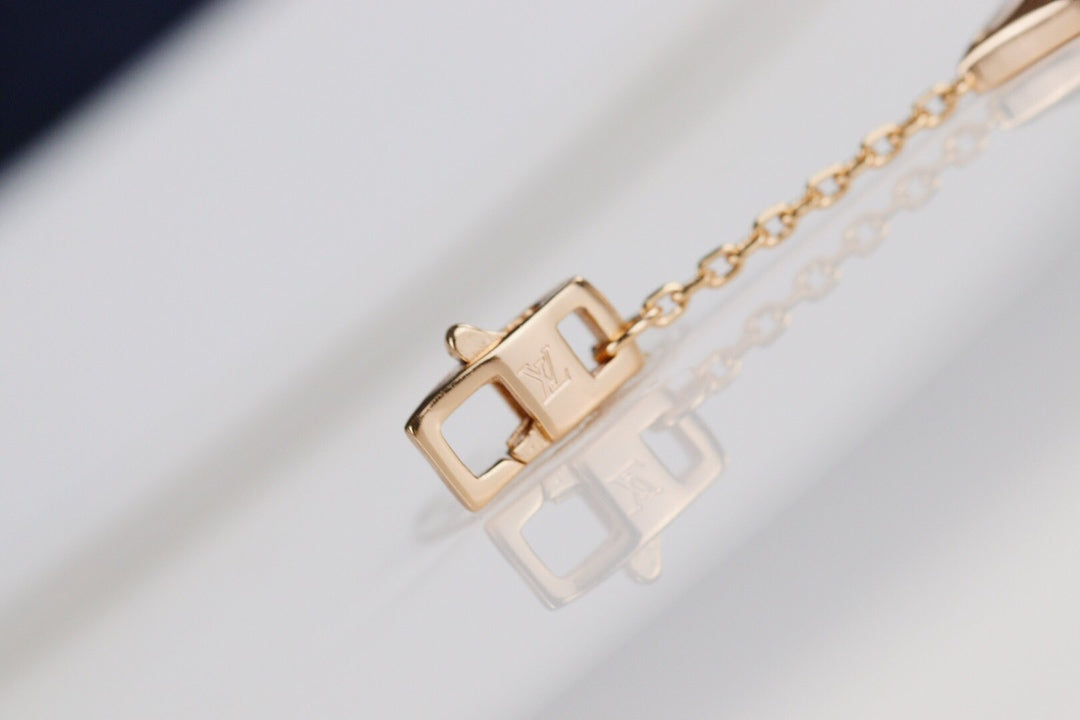 [Marins]LEAF CLOVER BRACELET