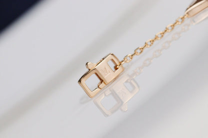 [Marins]LEAF CLOVER BRACELET