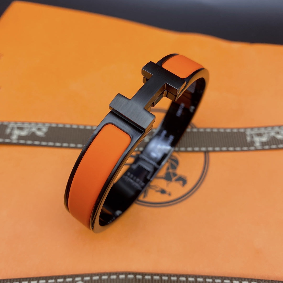[Marins]CLIC HM SO BLACK OREGAN BRACELET