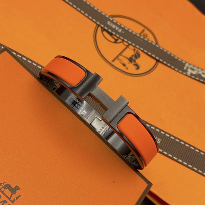 [Marins]CLIC HM SO BLACK OREGAN BRACELET