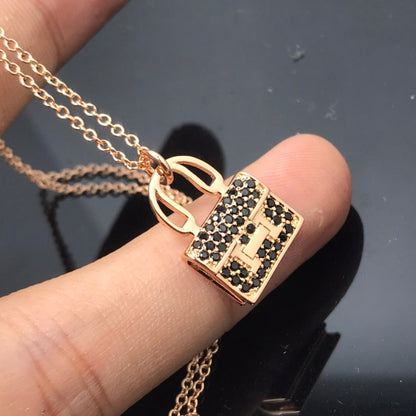 [Marins]HM NECKLACE ARRIVAL BLACK DIAMOND