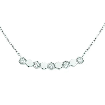 [Marins]BEE LOVE NECKLACE DIAMOND