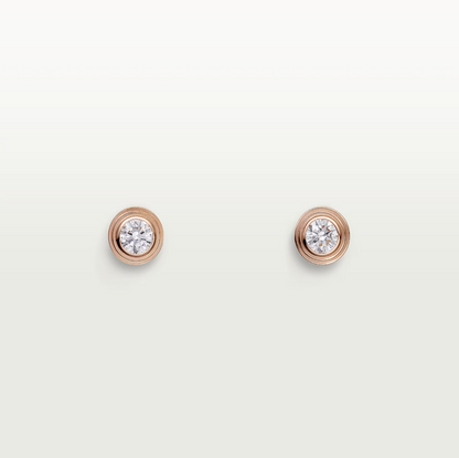 [Marins]DAMOUR DIAMOND EARRINGS