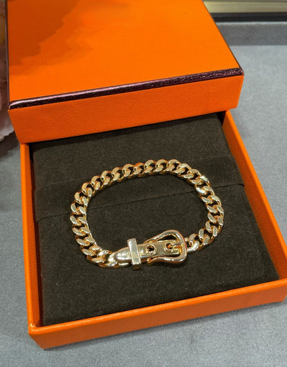 [Marins jewelrys]HM CHAIN BRACELET