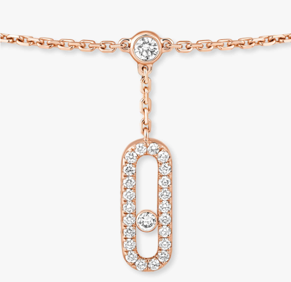 [Marins]M UN0 DIAMOND BRACELET