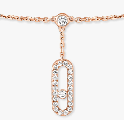 [Marins]M UN0 DIAMOND BRACELET