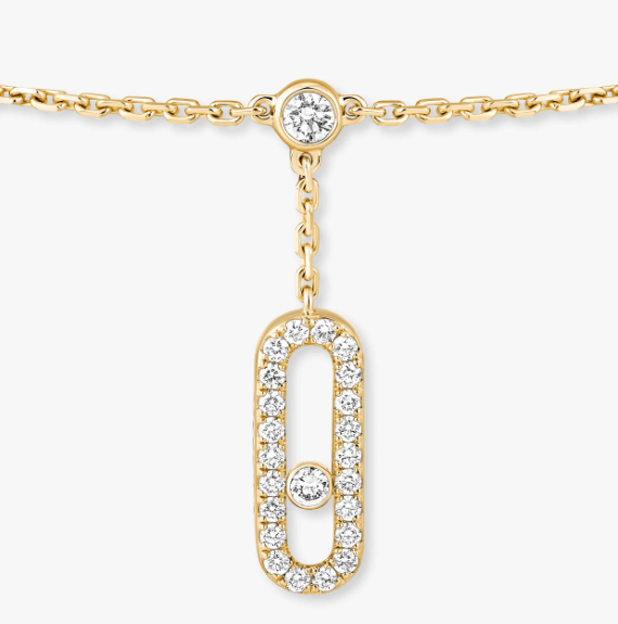 [Marins]M UN0 DIAMOND BRACELET