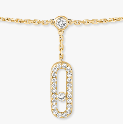 [Marins]M UN0 DIAMOND BRACELET