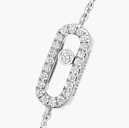 [Marins]MS CARES FULL DIAMOND BRACELET