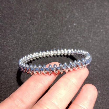 [Marins]CLASH SILVER BRACELET