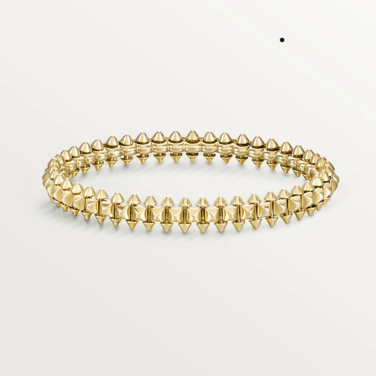 [Marins]CLASH GOLD BRACELET