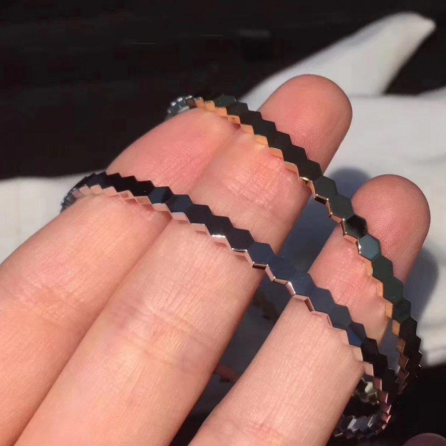 [Marins]BEE LOVE SILVER BRACELET
