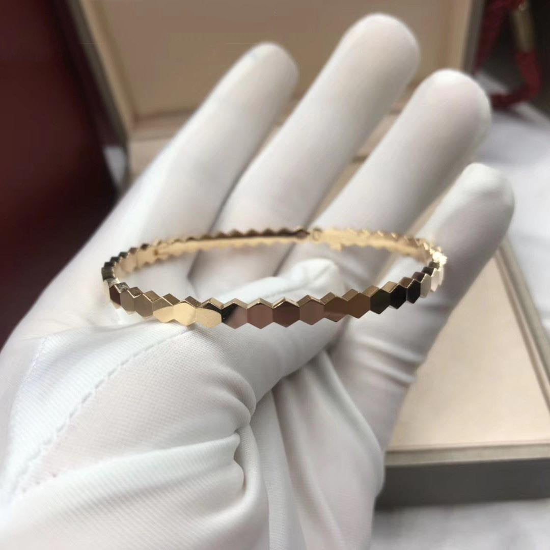 [Marins]BEE LOVE GOLD BRACELET