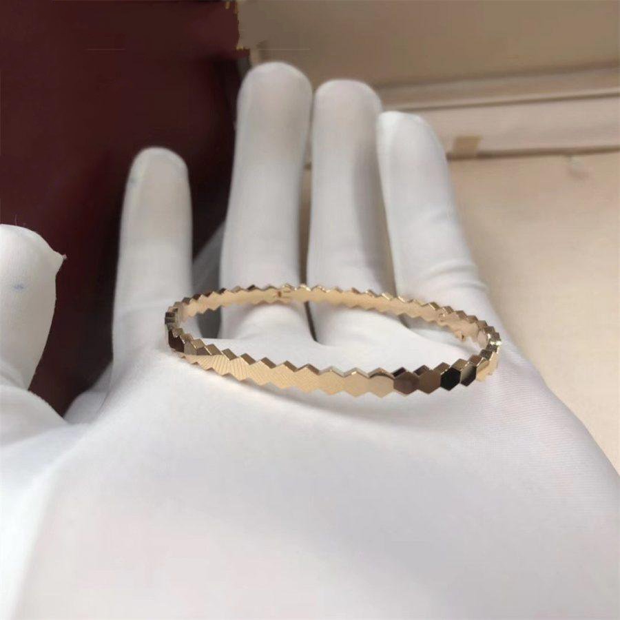 [Marins]BEE LOVE GOLD BRACELET