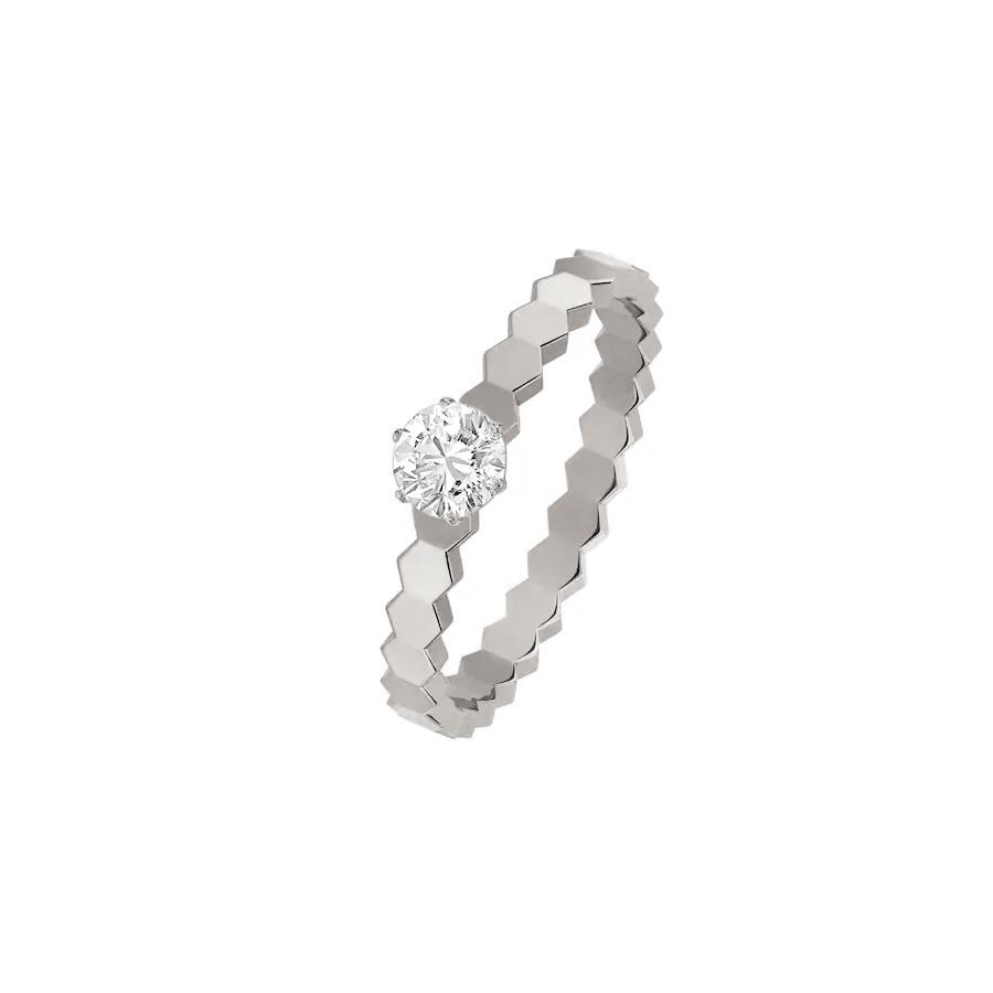 [Marins]BEE LOVE RING SILVER 1 DIAMOND
