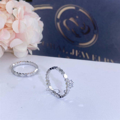 [Marins]BEE LOVE RING SILVER 1 DIAMOND