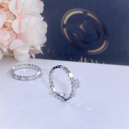 [Marins]BEE LOVE RING SILVER 1 DIAMOND