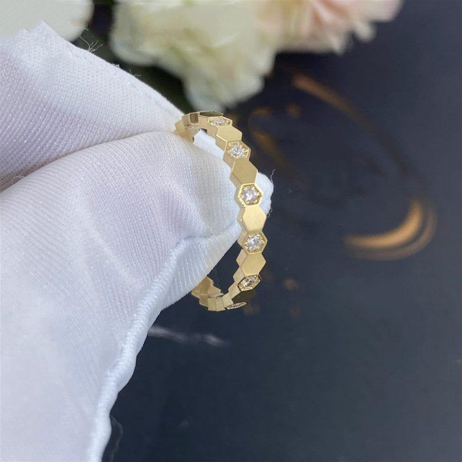 [Marins]BEE LOVE RING GOLD DIAMOND