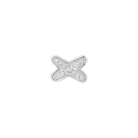 [マリナー]シルバーダイヤモンドピアス