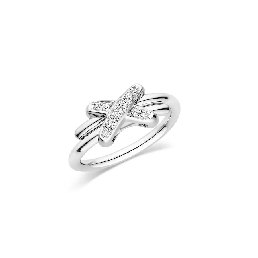 [Marins]JEUX DE SILVER DIAMOND RING